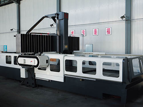 How to choose gantry machining center correctly?